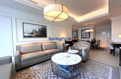 Apartment - 1 Bedroom - 2 Bathrooms for sale in The Address BLVD Sky Collection - Downtown Dubai - Dubai