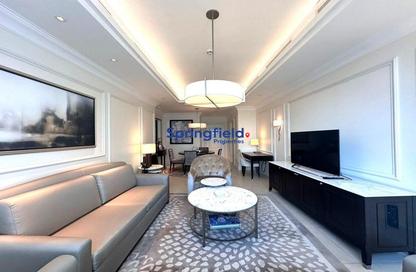 Apartment - 1 Bedroom - 2 Bathrooms for sale in The Address BLVD Sky Collection - Downtown Dubai - Dubai