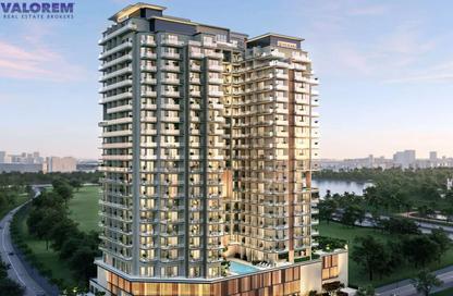 Apartment - 1 Bedroom - 2 Bathrooms for sale in Nirvana Residences - I - Dubai Production City (IMPZ) - Dubai