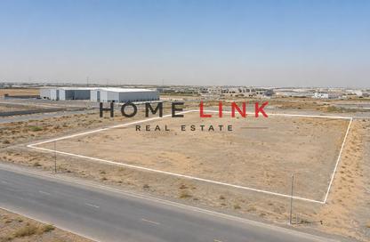 Land - Studio for sale in Al Sajaa Industrial - Al Sajaa - Sharjah