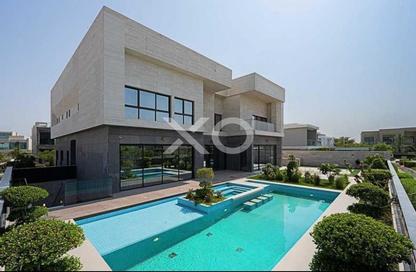 Villa - 7 Bedrooms - 7+ Bathrooms for rent in Parkway Vistas - Dubai Hills Estate - Dubai