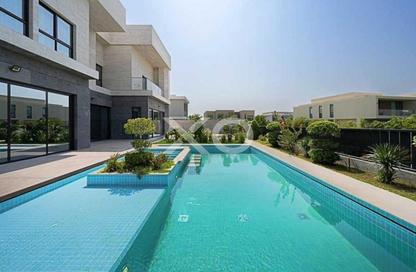 Villa - 7 Bedrooms - 7+ Bathrooms for rent in Parkway Vistas - Dubai Hills Estate - Dubai