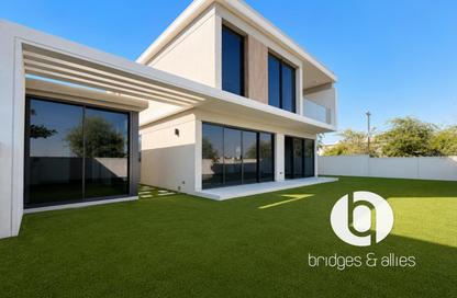 Villa - 4 Bedrooms - 5 Bathrooms for rent in Harmony 2 - Harmony - Tilal Al Ghaf - Dubai