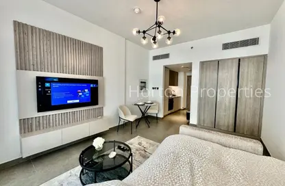 Apartment - Studio - 1 Bathroom for rent in Oxford Terraces - District 11 - Jumeirah Village Circle - Dubai