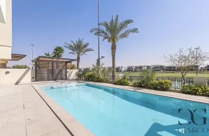 Villa - 5 Bedrooms - 7 Bathrooms for rent in Silver Springs 1 - Silver Springs - Damac Hills - Dubai Villa - 5 Bedrooms - 7 Bathrooms for rent in Silver Springs 1 - Silver Springs - Damac Hills - Dubai