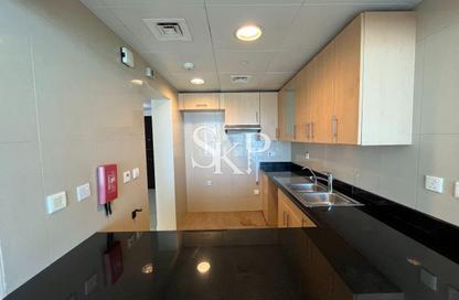 Apartment - 1 Bedroom - 2 Bathrooms for rent in Sun Tower - Shams Abu Dhabi - Al Reem Island - Abu Dhabi