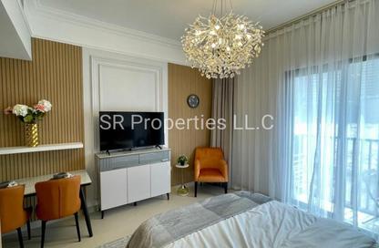 Apartment - Studio - 1 Bathroom for rent in Maryam Beach Residence - Maryam Island - Al Khan - Sharjah