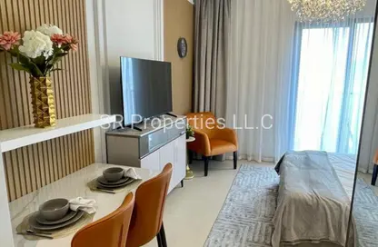 شقة - 1 حمام للايجار في مريم بيتش ريزيدنس - جزيرة مريم - الخان - الشارقة