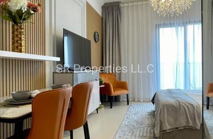 Apartment - Studio - 1 Bathroom for rent in Maryam Beach Residence - Maryam Island - Al Khan - Sharjah