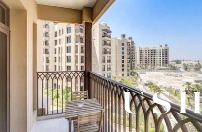 Apartment - 1 Bedroom - 1 Bathroom for sale in Asayel 2 - Madinat Jumeirah Living - Umm Suqeim 3 - Umm Suqeim - Dubai