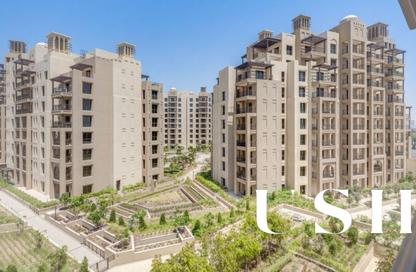 Apartment - 1 Bedroom - 1 Bathroom for sale in Asayel 2 - Madinat Jumeirah Living - Umm Suqeim 3 - Umm Suqeim - Dubai