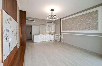 Apartment - 3 Bedrooms - 4 Bathrooms for rent in Luma Park Views - District 14 - Jumeirah Village Circle - Dubai