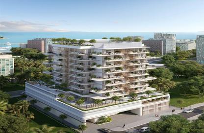 Apartment - 3 - 4 for sale in Sunset Bay Grand By Imtiaz - Dubai Islands - Dubai