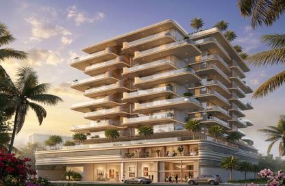 Apartment - 3 - 4 for sale in Sunset Bay Grand By Imtiaz - Dubai Islands - Dubai Apartment - 3 - 4 for sale in Sunset Bay Grand By Imtiaz - Dubai Islands - Dubai