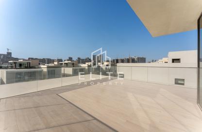 Villa - 5 - 7 for sale in Address Hillcrest - Dubai Hills Estate - Dubai