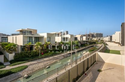 Villa - 5 - 7 for sale in Address Hillcrest - Dubai Hills Estate - Dubai