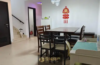 Villa - 3 Bedrooms - 4 Bathrooms for sale in Warsan Village - International City - Dubai