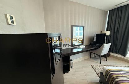 Apartment - Studio - 1 for rent in Zakher MAAM Residence - Al Najda Street - Abu Dhabi