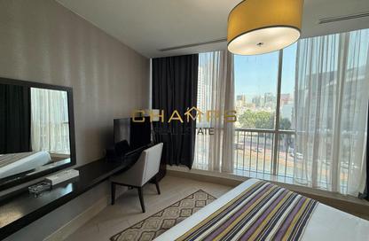 Apartment - Studio - 1 for rent in Zakher MAAM Residence - Al Najda Street - Abu Dhabi Apartment - Studio - 1 for rent in Zakher MAAM Residence - Al Najda Street - Abu Dhabi