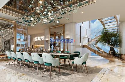 Apartment - 1 Bedroom - 2 Bathrooms for sale in Tower B - Damac Bay - Dubai Harbour - Dubai