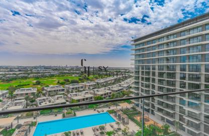 Apartment - 2 Bedrooms - 2 Bathrooms for sale in Golf Grand - Dubai Hills Estate - Dubai