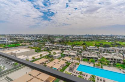 Apartment - 2 Bedrooms - 2 Bathrooms for sale in Golf Grand - Dubai Hills Estate - Dubai