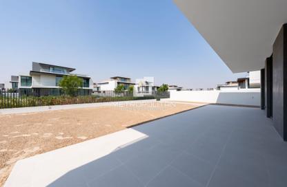 Villa - 4 - 6 for rent in Farm Gardens - The Valley - Dubai Villa - 4 - 6 for rent in Farm Gardens - The Valley - Dubai
