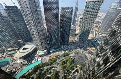 Apartment - 1 Bedroom - 2 Bathrooms for rent in Burj Khalifa Zone 3 - Burj Khalifa Area - Downtown Dubai - Dubai