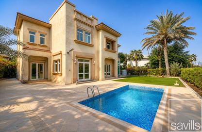 فيلا - 4 - 5 للايجار في انترتينمنت فوير - البحر المتوسط - جزر الجميرا - دبي فيلا - 4 - 5 للايجار في انترتينمنت فوير - البحر المتوسط - جزر الجميرا - دبي