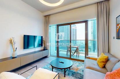 Apartment - 1 Bedroom - 2 Bathrooms for rent in MBL Royal - JLT Cluster K - Jumeirah Lake Towers - Dubai