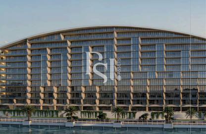 Apartment - 2 - 3 for sale in Hilton Residences - Al Raha Beach - Abu Dhabi Apartment - 2 - 3 for sale in Hilton Residences - Al Raha Beach - Abu Dhabi