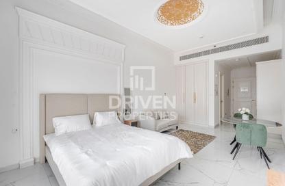 Apartment - Studio - 1 Bathroom for rent in Vincitore Boulevard 4 - Vincitore Boulevard - Arjan - Dubai
