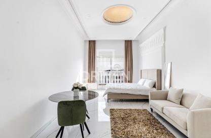 Apartment - Studio - 1 Bathroom for rent in Vincitore Boulevard 4 - Vincitore Boulevard - Arjan - Dubai