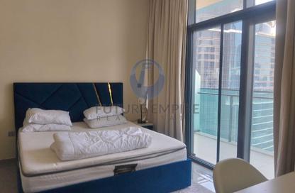 Apartment - 1 Bedroom - 2 Bathrooms for rent in Merano Tower - Business Bay - Dubai