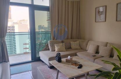 Apartment - 1 Bedroom - 2 Bathrooms for rent in Merano Tower - Business Bay - Dubai