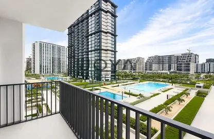 Apartment - 2 Bedrooms - 2 Bathrooms for rent in Park Field Tower 1 - Park Field - Dubai Hills Estate - Dubai