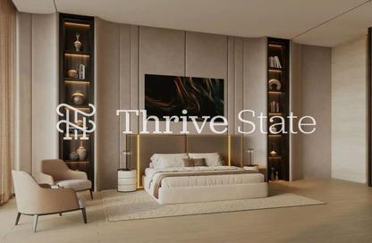 Apartment - Studio - 1 Bathroom for sale in One By Binghatti - Business Bay - Dubai