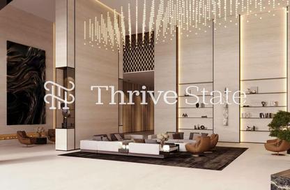 Apartment - Studio - 1 Bathroom for sale in One By Binghatti - Business Bay - Dubai