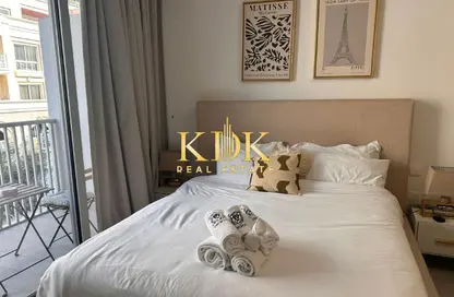 شقة - 1 حمام للايجار في لوما 21 - منطقة 14 - قرية جميرا الدائرية - دبي