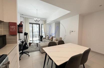 Apartment - 2 Bedrooms - 2 Bathrooms for rent in Hayat Boulevard 2A - Hayat Boulevard 2 - Hayat Boulevard - Town Square - Dubai