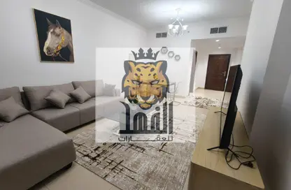 شقة - 2 غرف نوم - 3 حمامات للايجار في الجرف 2 - الجرف - عجمان وسط المدينة - عجمان