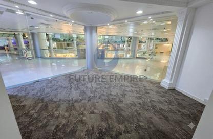 Retail - Studio - 1 Bathroom for rent in Pyramid Centre - Oud Metha - Bur Dubai - Dubai