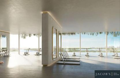 Apartment - Studio - 1 Bathroom for sale in Regalia By Deyaar - Business Bay - Dubai