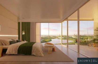 Apartment - Studio - 1 Bathroom for sale in Regalia By Deyaar - Business Bay - Dubai