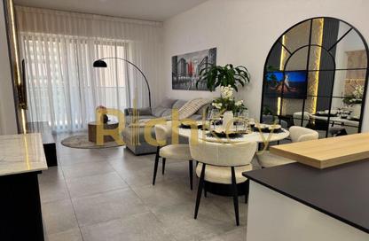Apartment - 1 Bedroom - 2 Bathrooms for rent in Lucky 1 Residence - District 13 - Jumeirah Village Circle - Dubai
