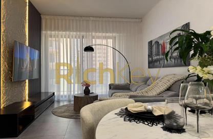 Apartment - 1 Bedroom - 2 Bathrooms for rent in Lucky 1 Residence - District 13 - Jumeirah Village Circle - Dubai