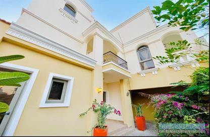 Townhouse - 4 Bedrooms - 3 Bathrooms for rent in The Townhouses at Al Hamra Village - Al Hamra Village - Ras Al Khaimah