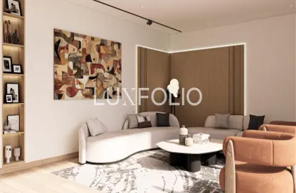 Apartment - 3 Bedrooms - 5 Bathrooms for sale in Banyan Tree Residences Hillside Dubai - Jumeirah Lake Towers - Dubai