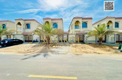 Villa - 4 Bedrooms - 6 Bathrooms for sale in Al Helio 1 - Al Helio - Ajman