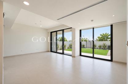 Townhouse - 3 - 4 for rent in Maha Townhouses - Town Square - Dubai